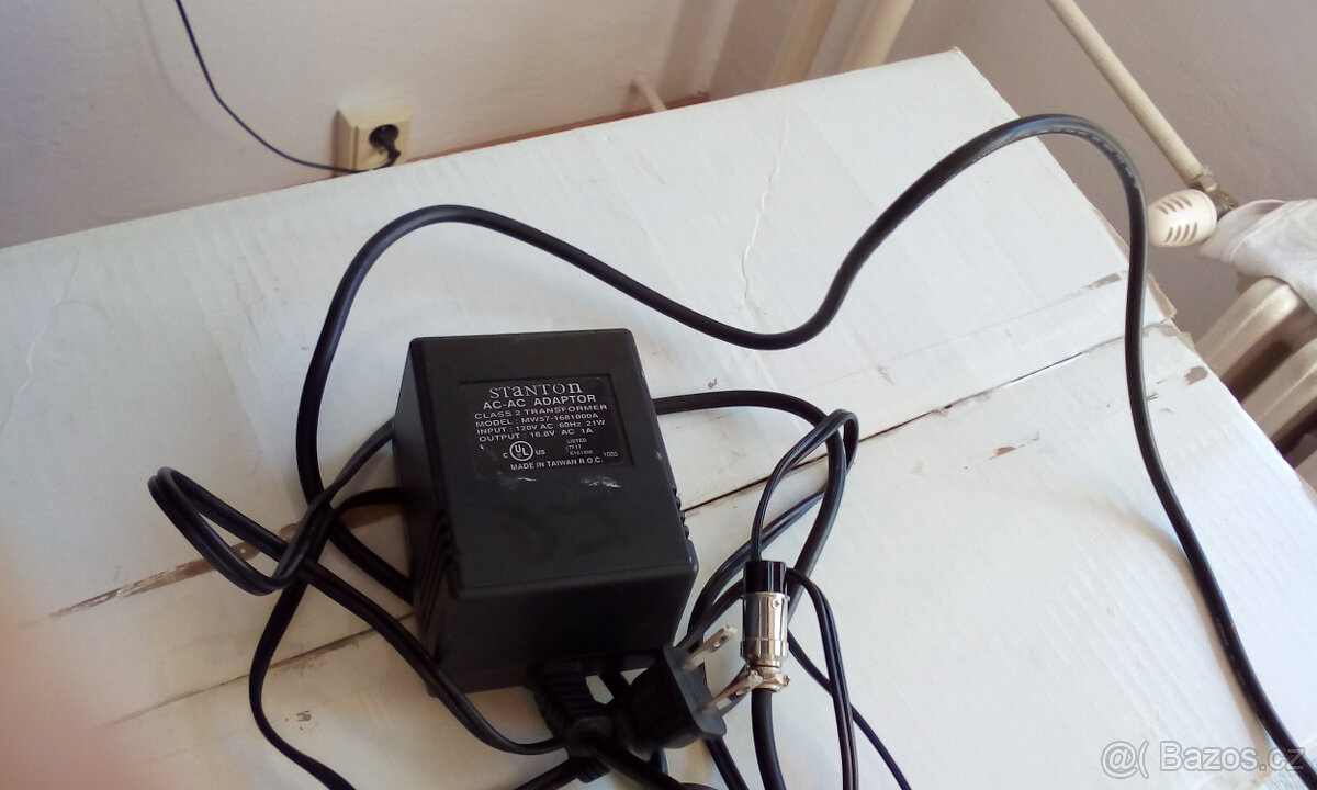 Stanton m.304 - mixážný pult. - 7