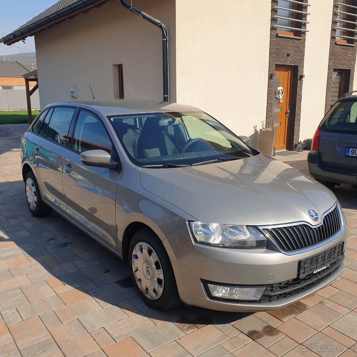 Škoda Rapid 1.4 TDI - 7