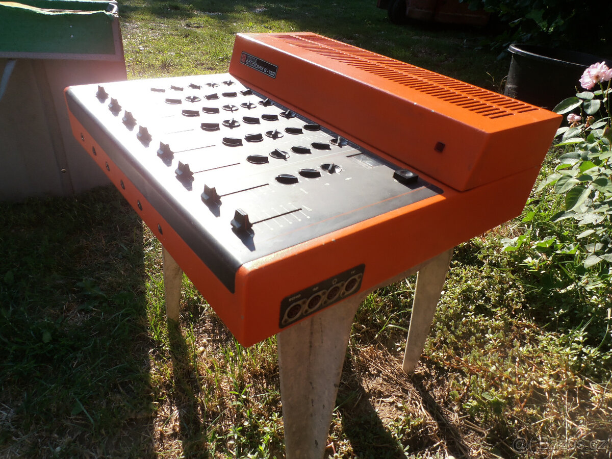 Studiomix 6-132 Tesla - 7