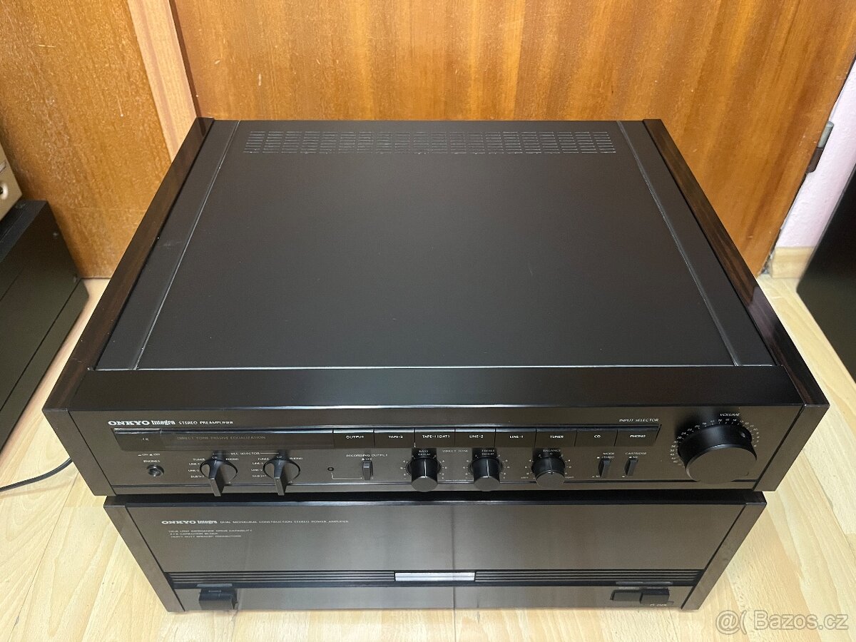 Onkyo Integra - 7
