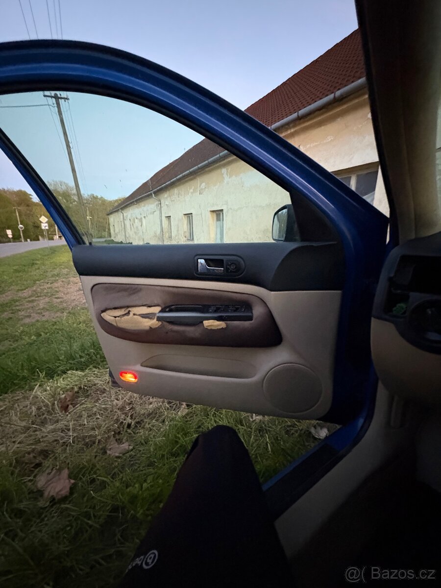 Golf IV , rv.1999 - 7