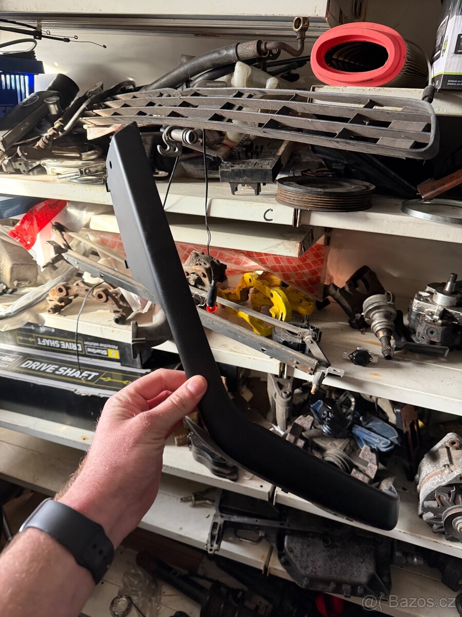 Tapce Audi a4 b8.5 - 7