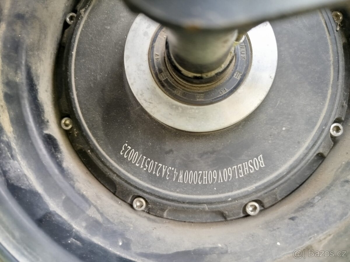 EKO HIGHWAY 2000W 60v - 7
