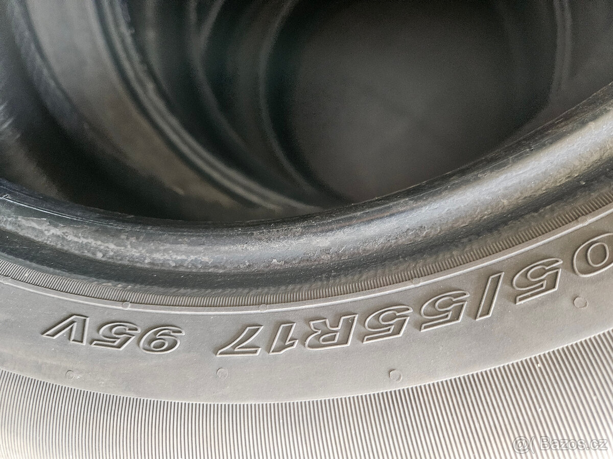 205/55R17 95V XL N'Blue HD Plus NEXEN - 7