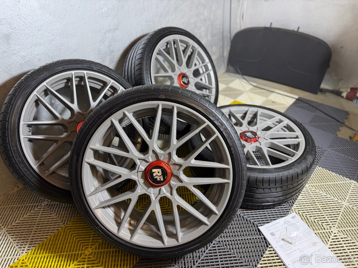Rotiform rse 5x112 - 7