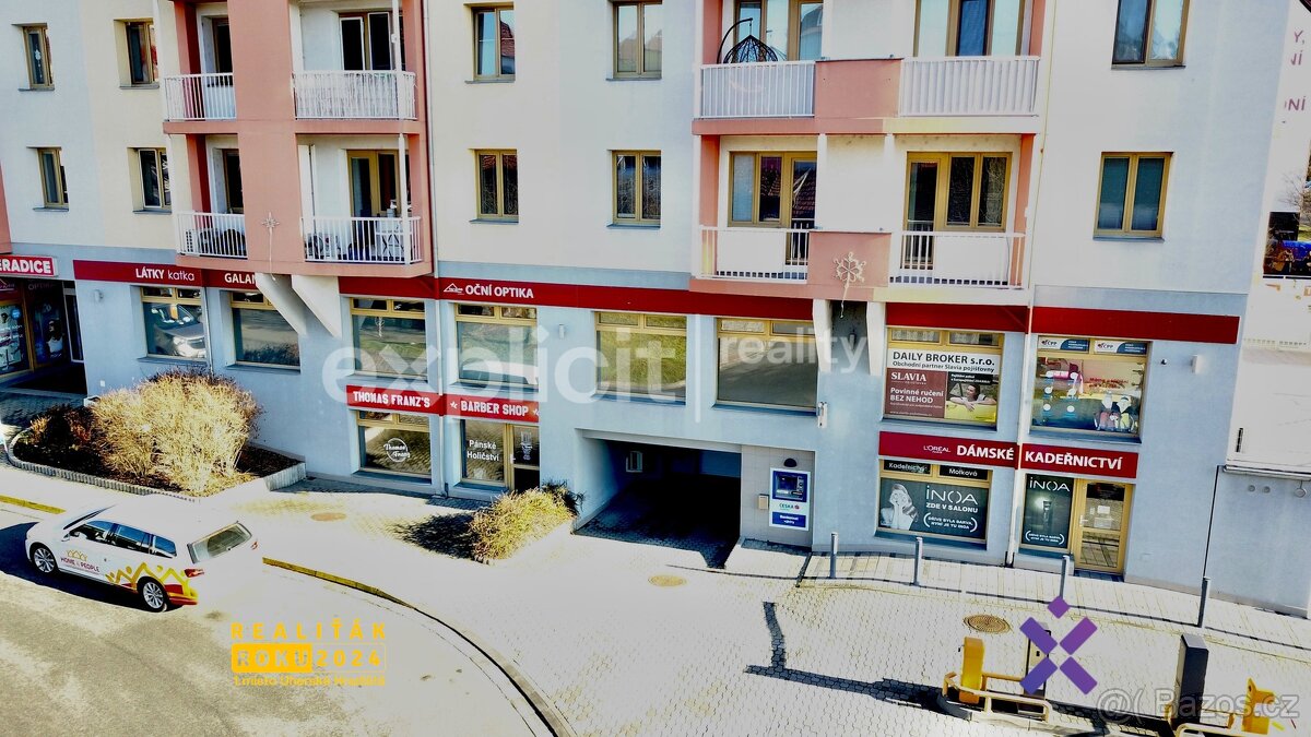 Pronájem obchodního prostoru 107,6 m² - Uherský Brod - Nerad - 7