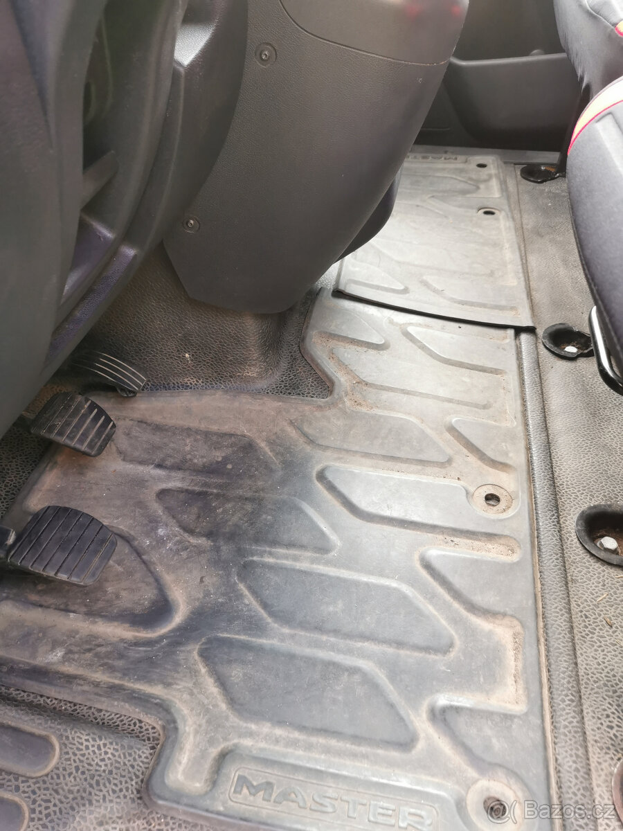 Renault Master III 2,3dci 81kw/110k L2H2 rv 2016 - 7