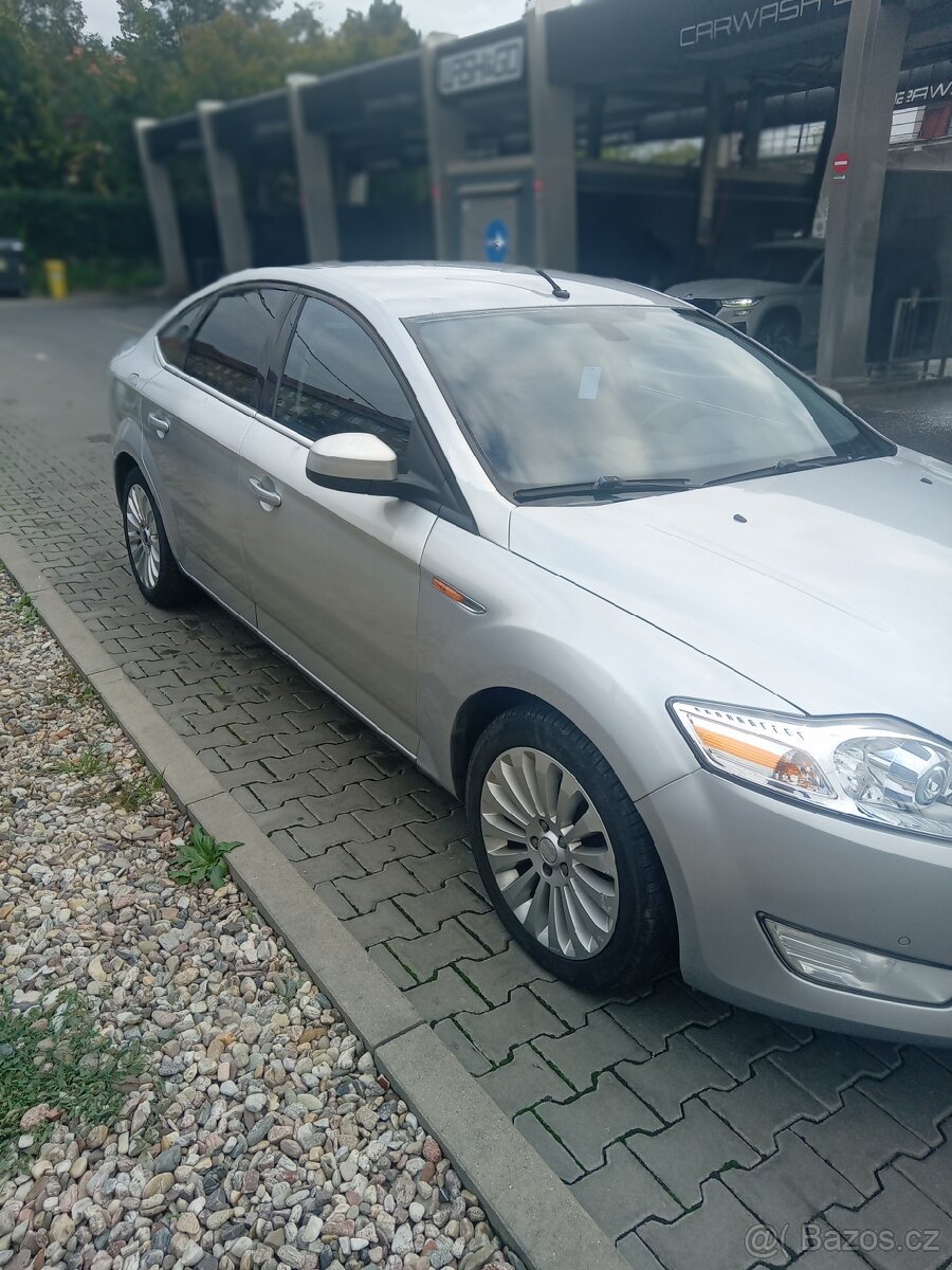 Ford Mondeo 2.0d - 7