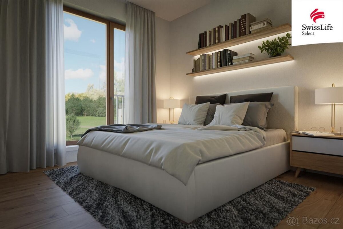 Prodej bytu 3+kk 103 m2 Na Balkáně, Luka nad Jihlavou - 7