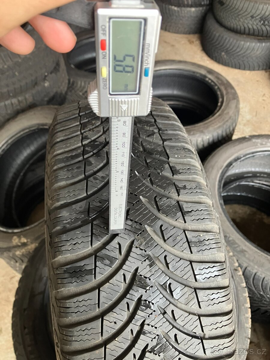 Sada zimní MICHELIN APLIN A4 195/55R16 - 7