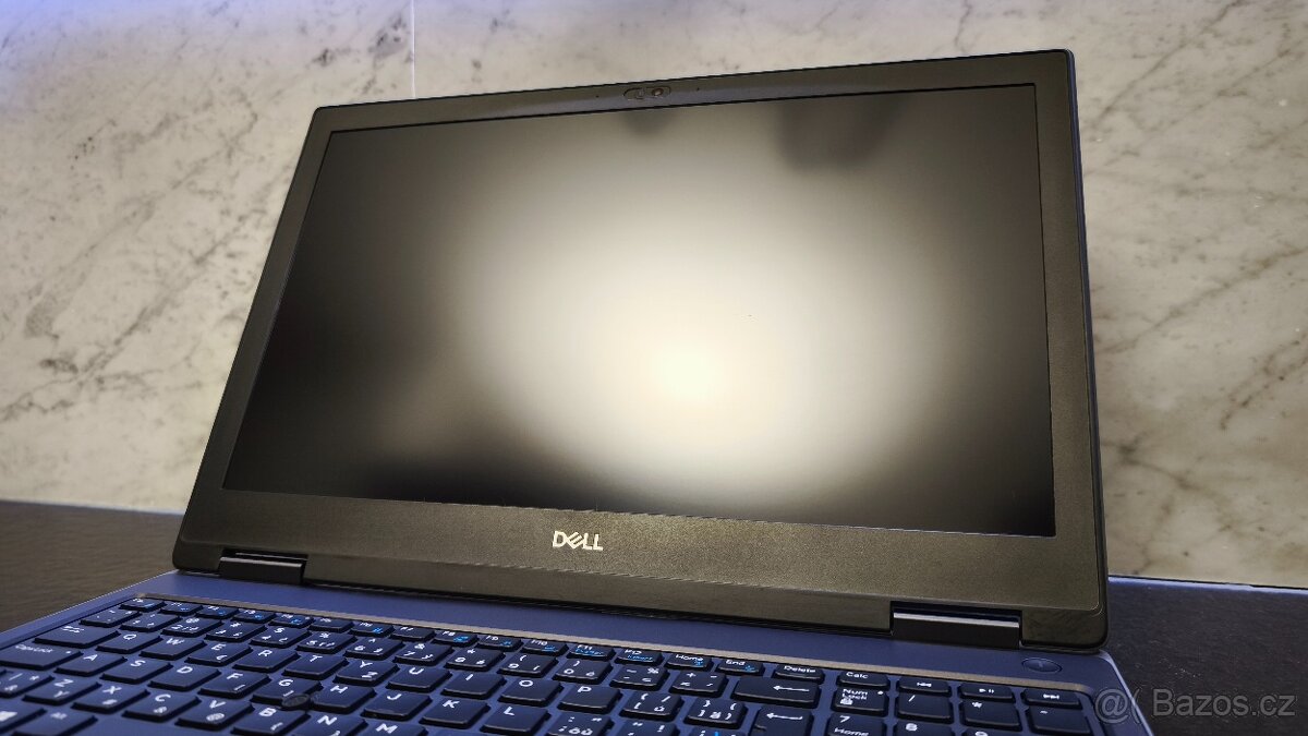 zánovní profi DELL Precision 7540 s nVIDIA RTX3000 (6GB) - 7