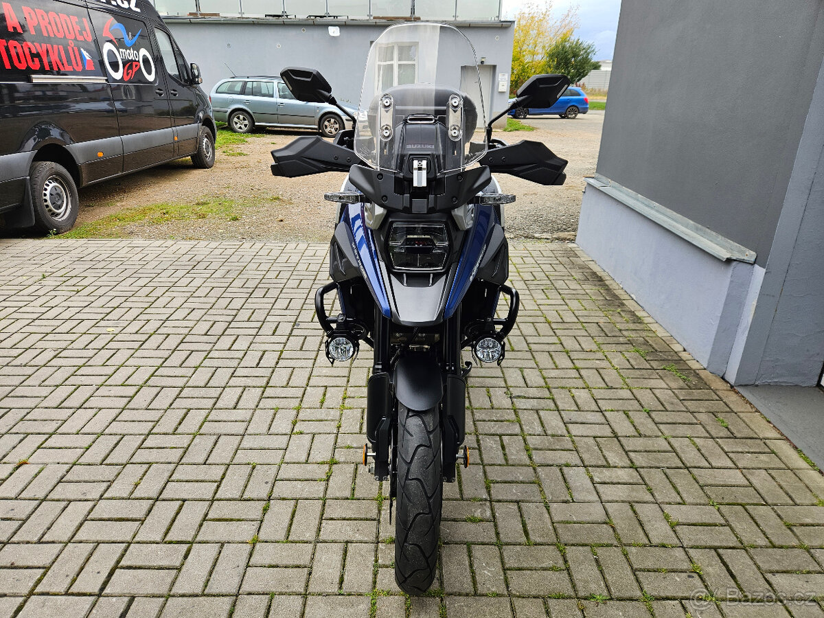Suzuki DL 1050 V-Strom ABS-Akce Doprava Zdarma - 7