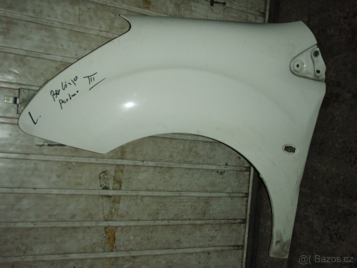 CITROEN BERLINGO B9 , PEUGEOT PARTNER TEPEE 2008-2018 - 7