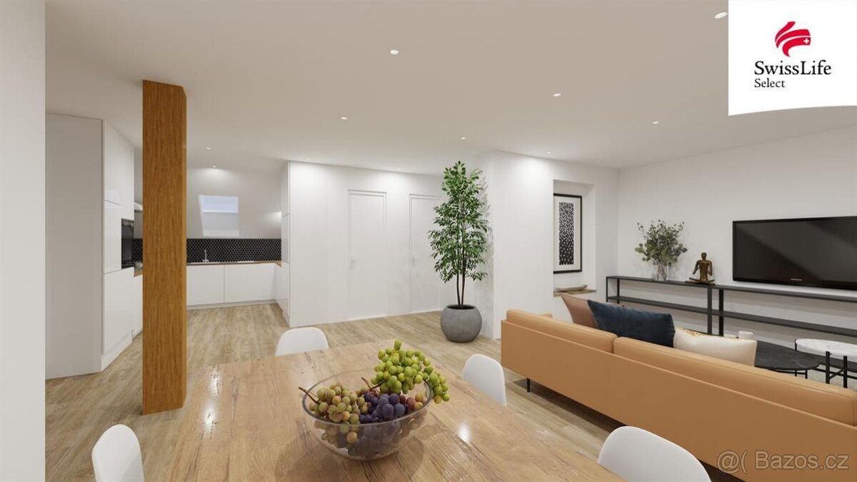 Prodej bytu 5+kk 123 m2 K Poli, Plzeň - 7