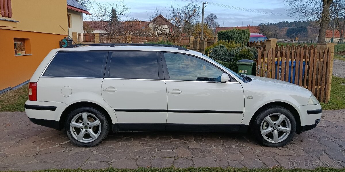 VW Passat Variant B5.5 1.8T 110kW - 7