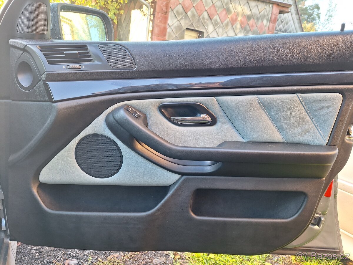 BMW e39 520i - 7