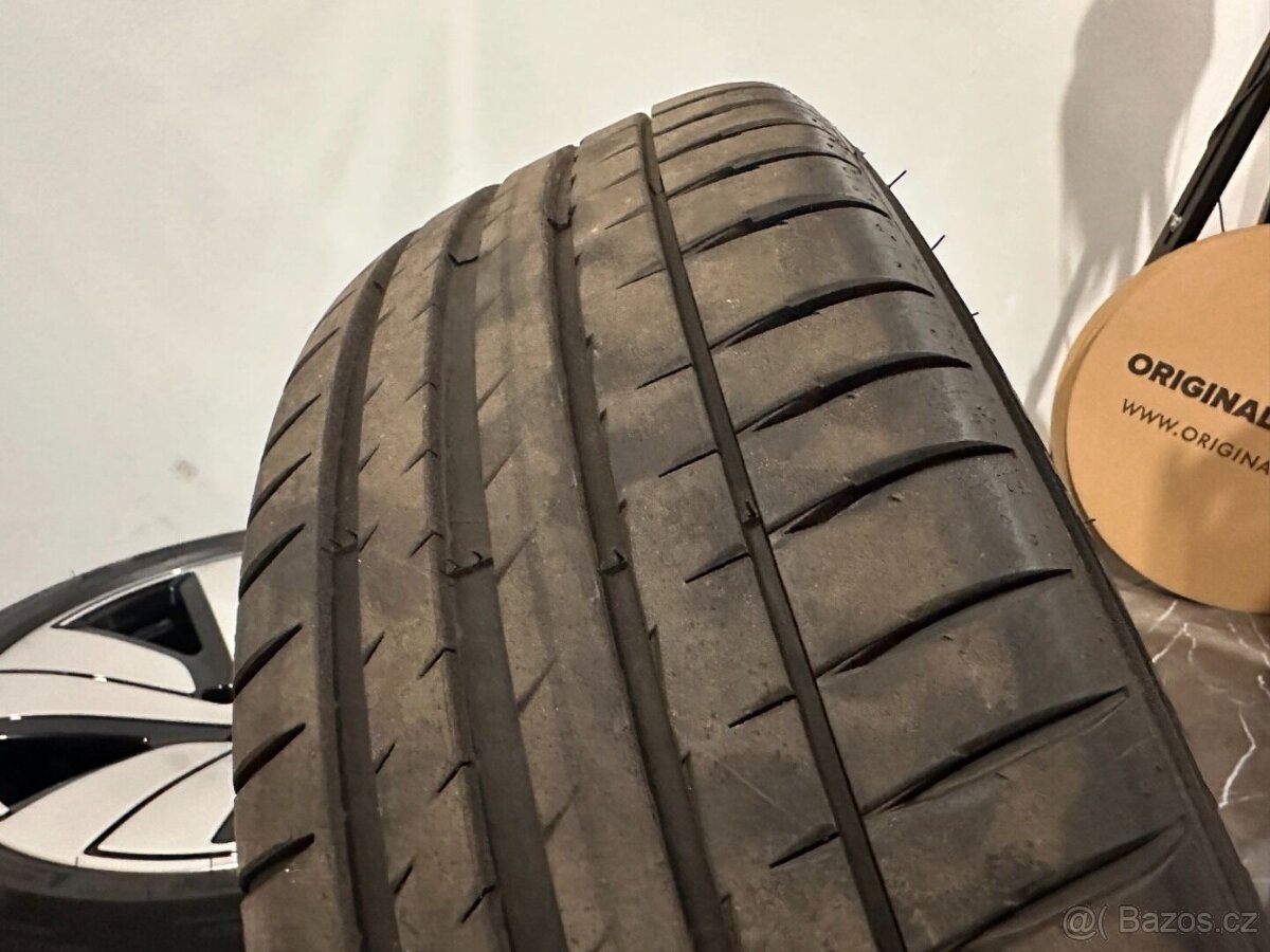 ☀️Original alu kola Porsche Taycan r19 9J1601025B - 7