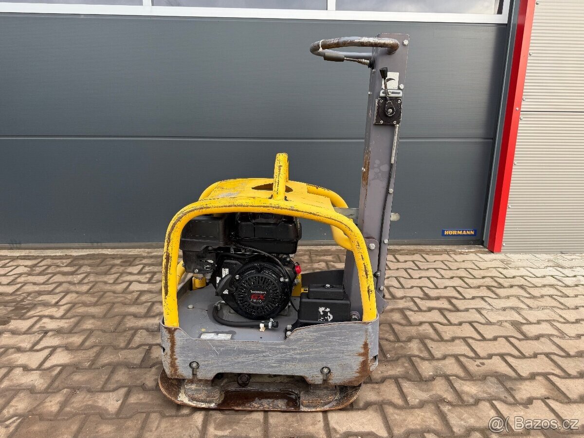 Atlas Copco LG300 reverzní vibrační deska 265kg - 7