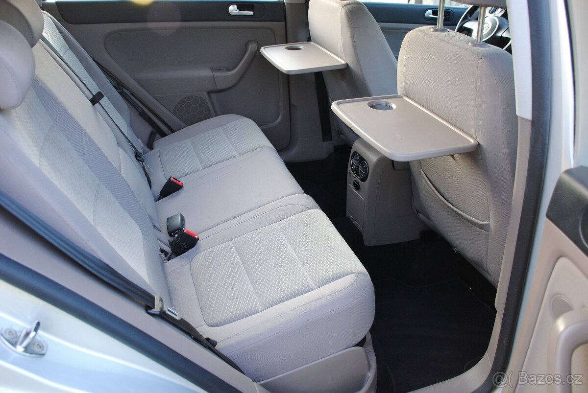 VW GOLF 6 PLUS 1.4TSi 90kW - naj. 136 000km - 7