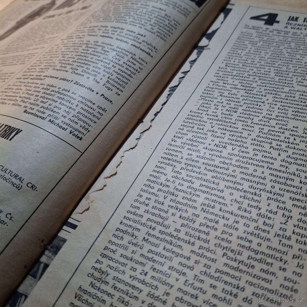 Mladý svět. Vázaný rok 1968 - 7