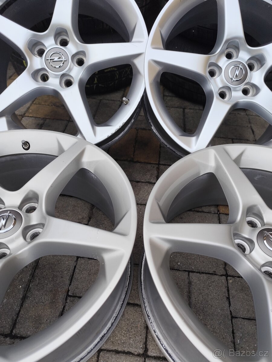 ALU 5x120 r19 OPEL - 7