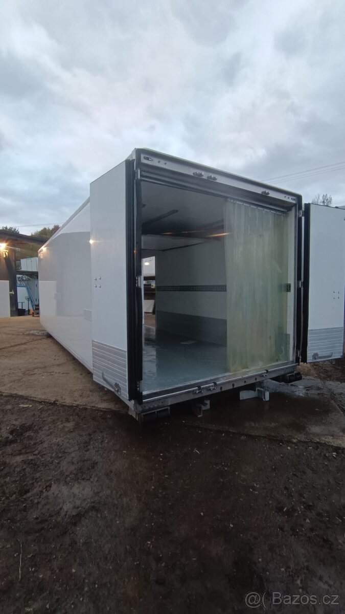 Kontejner na rozbourání masa / Gastro kontejner / Mobilní ja - 7