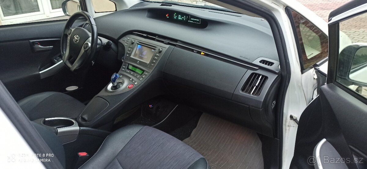 Toyota Prius LPG - 7