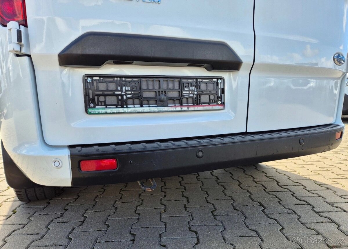 Ford transit custom L2H2 2.0TdCi/131hp - 2020 - 7