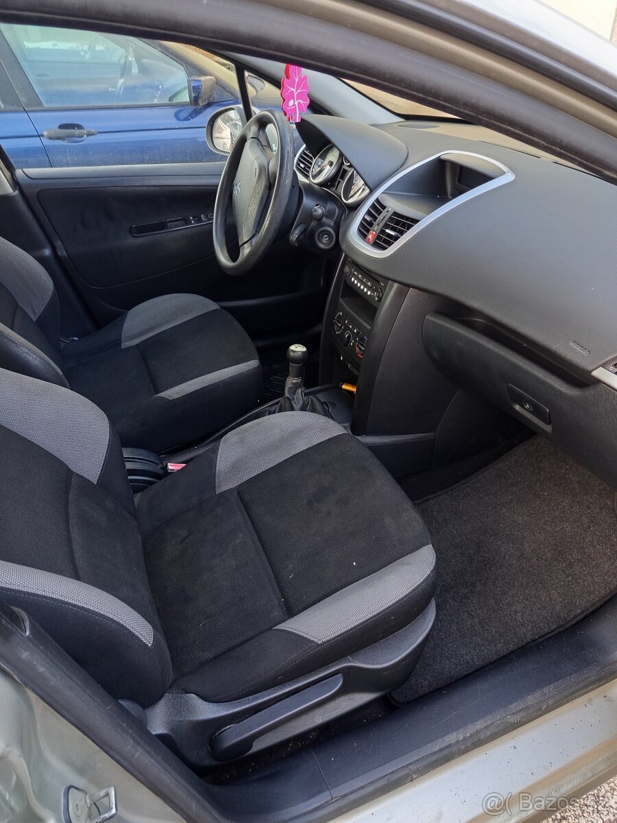 Prodám Peugeot 207 1.4hdi 50kw - 7