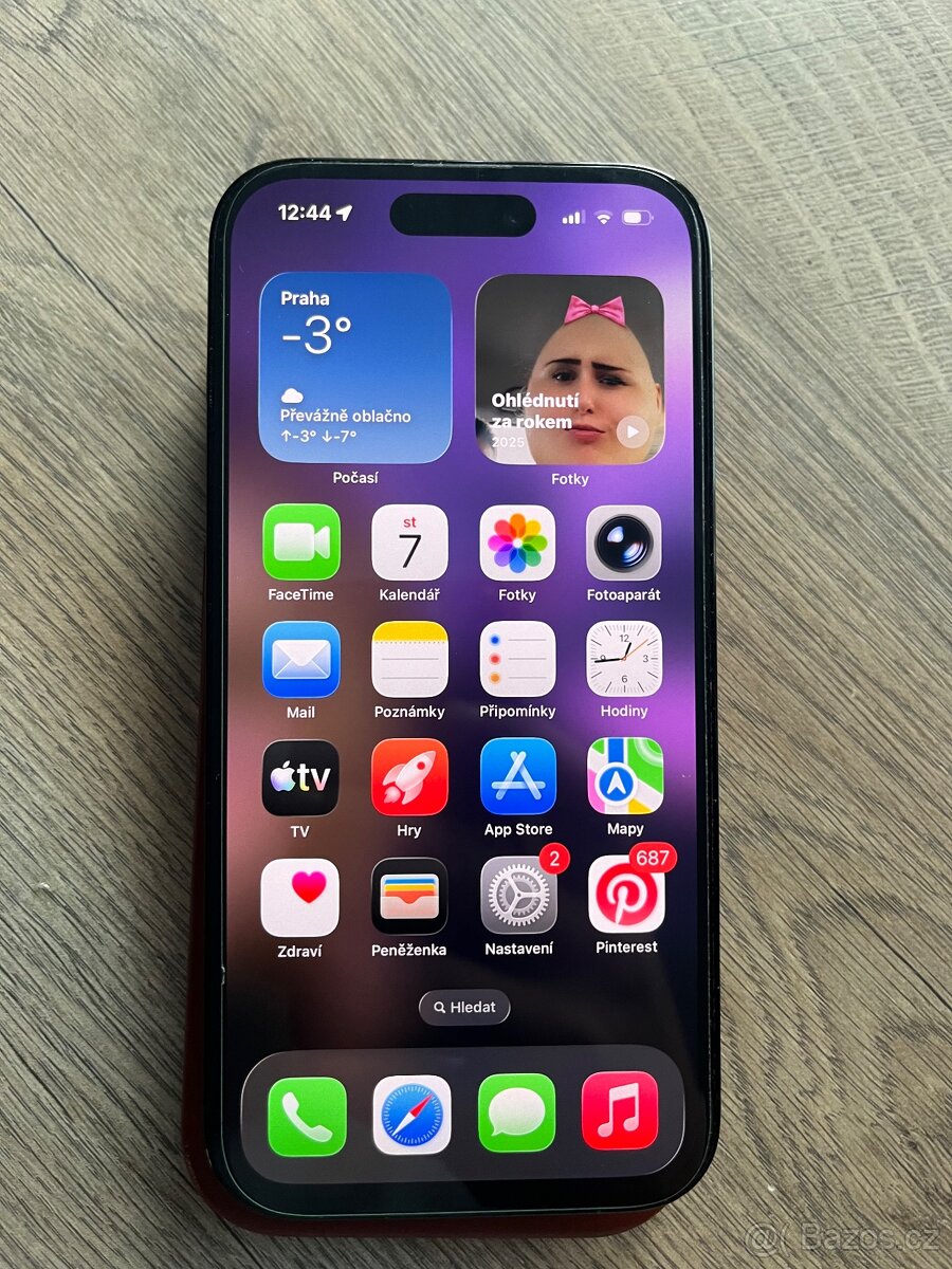 iPhone 14 pro 258 gb - 7