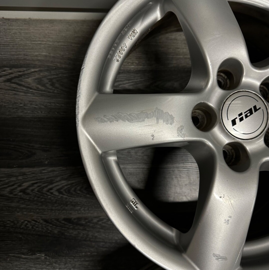 Alu RIAL 5x110 16” - 7