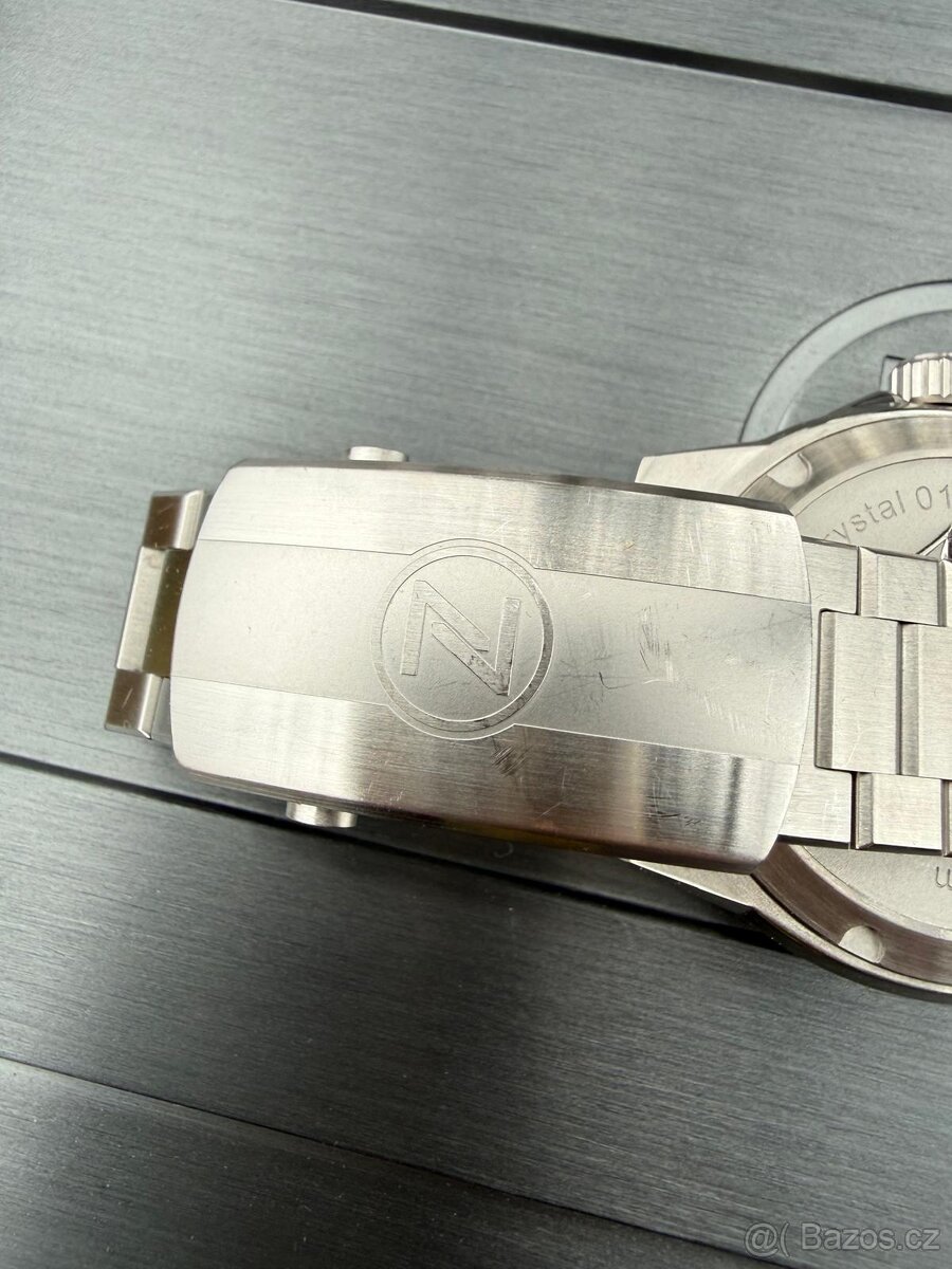 ZELOS Swordfish 40mm Sky Blue - 7