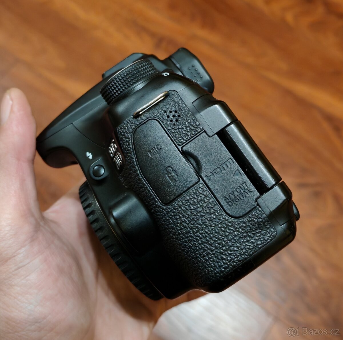 Canon Eos 70D + objektivy - 7