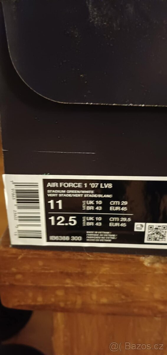 Nike Air Force 1 '07 Lv8 - 7