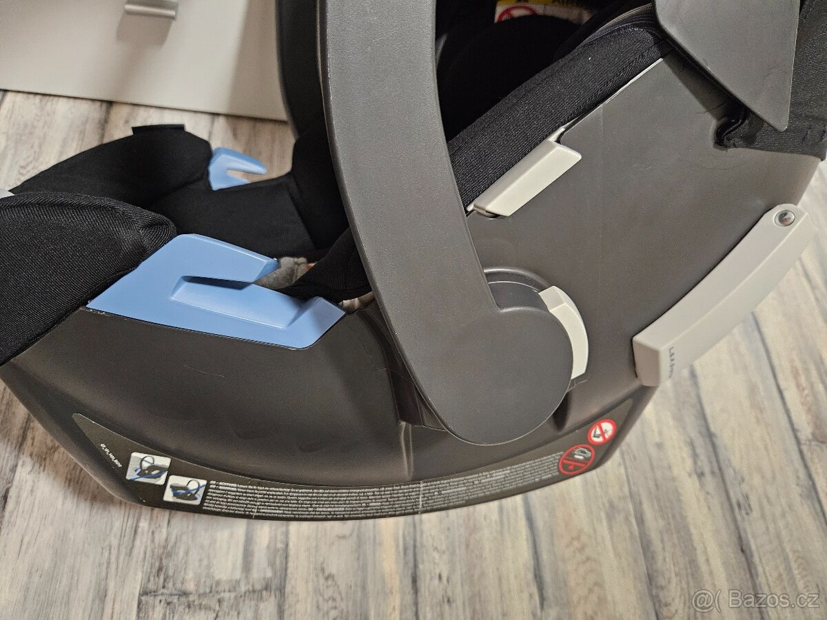 Dětská autosedačka Cybex -Aton 5 s isofixem - 7