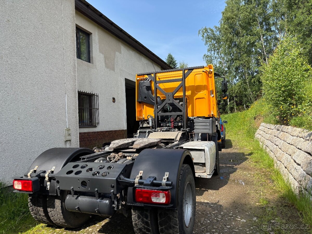 Tatra Phoenix 4x4 , traktor - 7