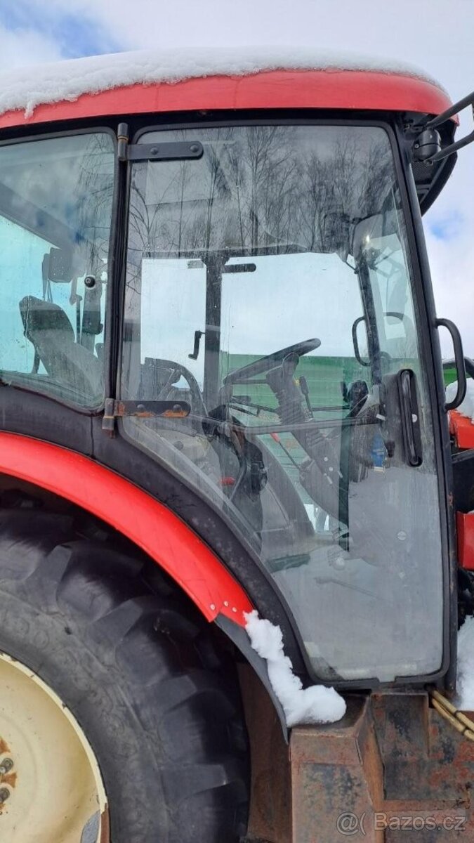 Zemědělský kolový traktor ZETOR Proxima Plus 8541 - 7