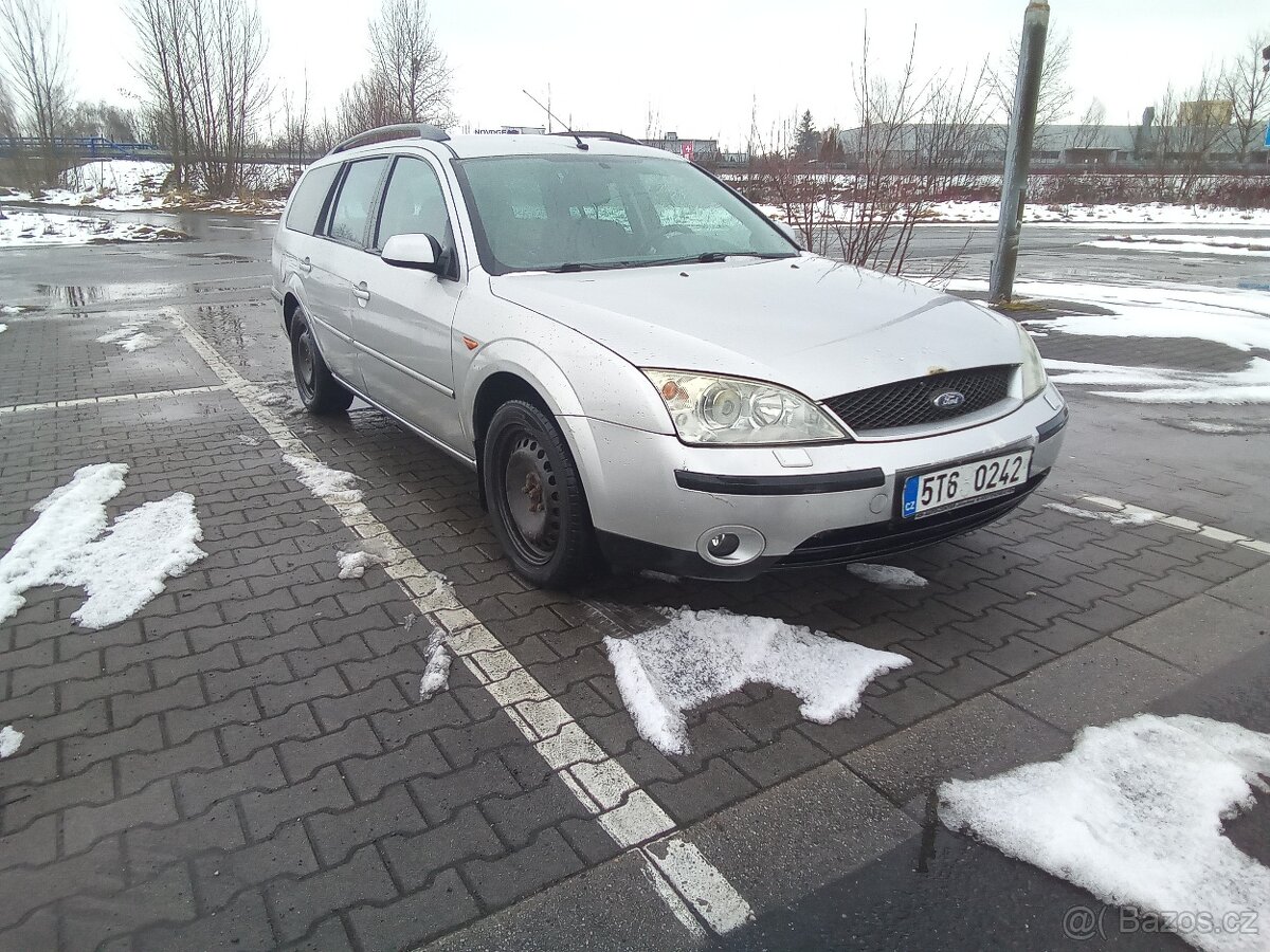 Ford Mondeo 2.0TDCI - 7