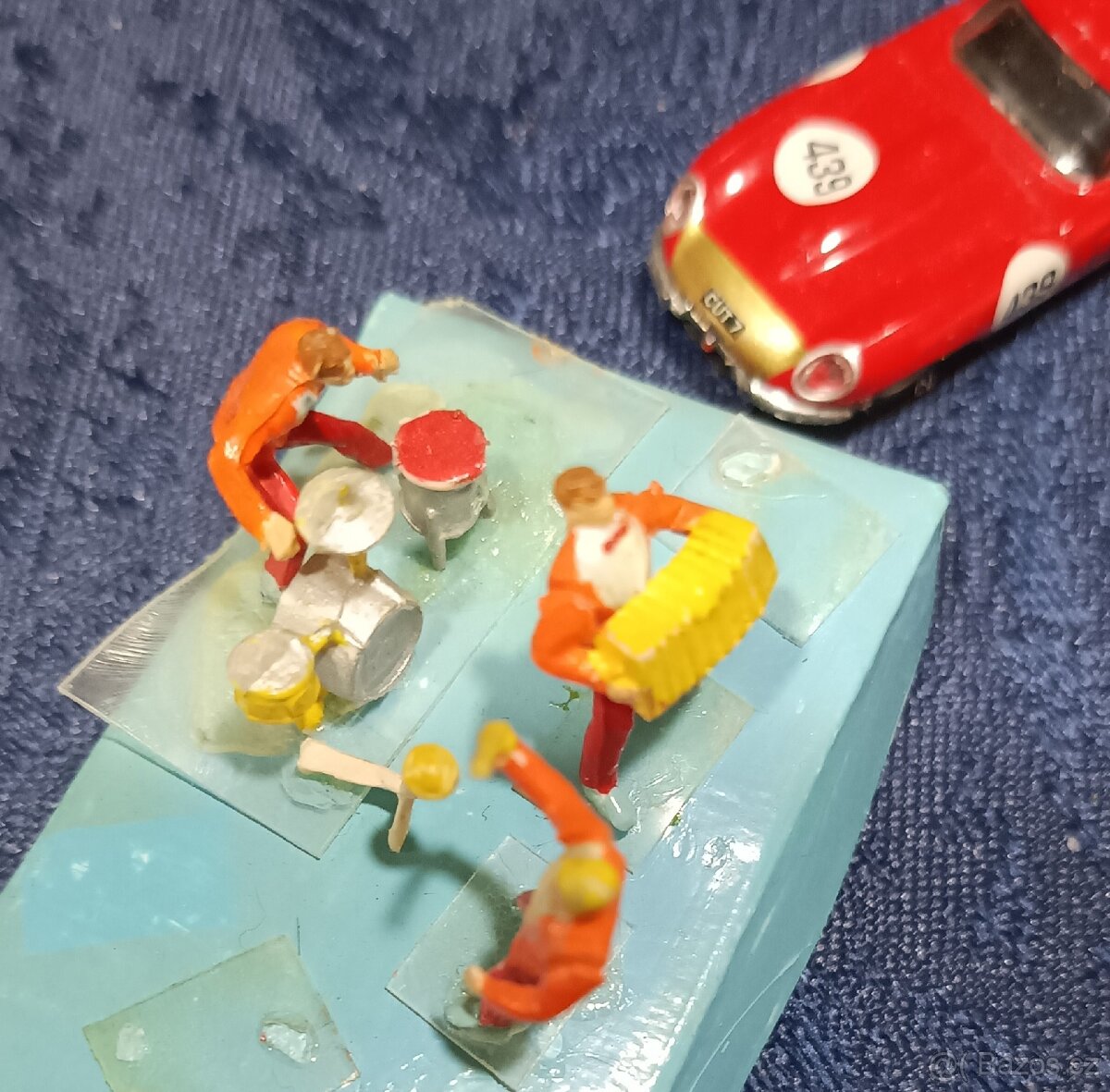 Figurky -miniaturní vel. - 7