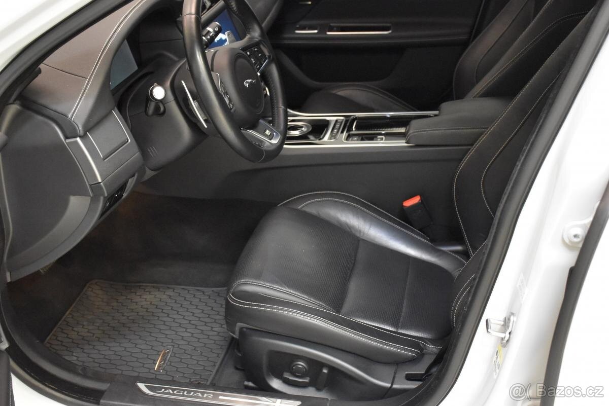 Prodám JAGUAR XF R-SPORT 3,0D - 7