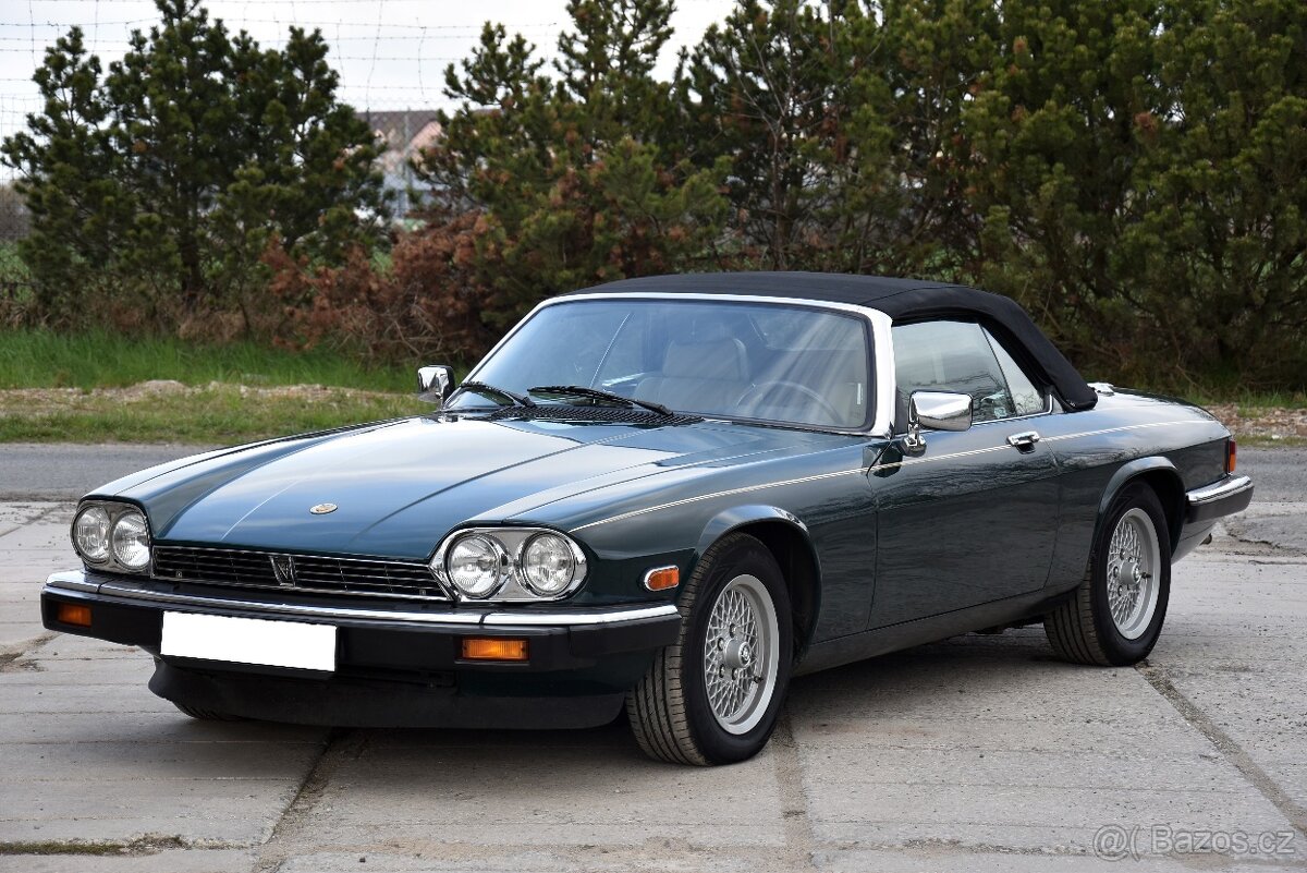 Jaguar XJS 5.3 V12 CLASSIC COLLECTION LHD - 7