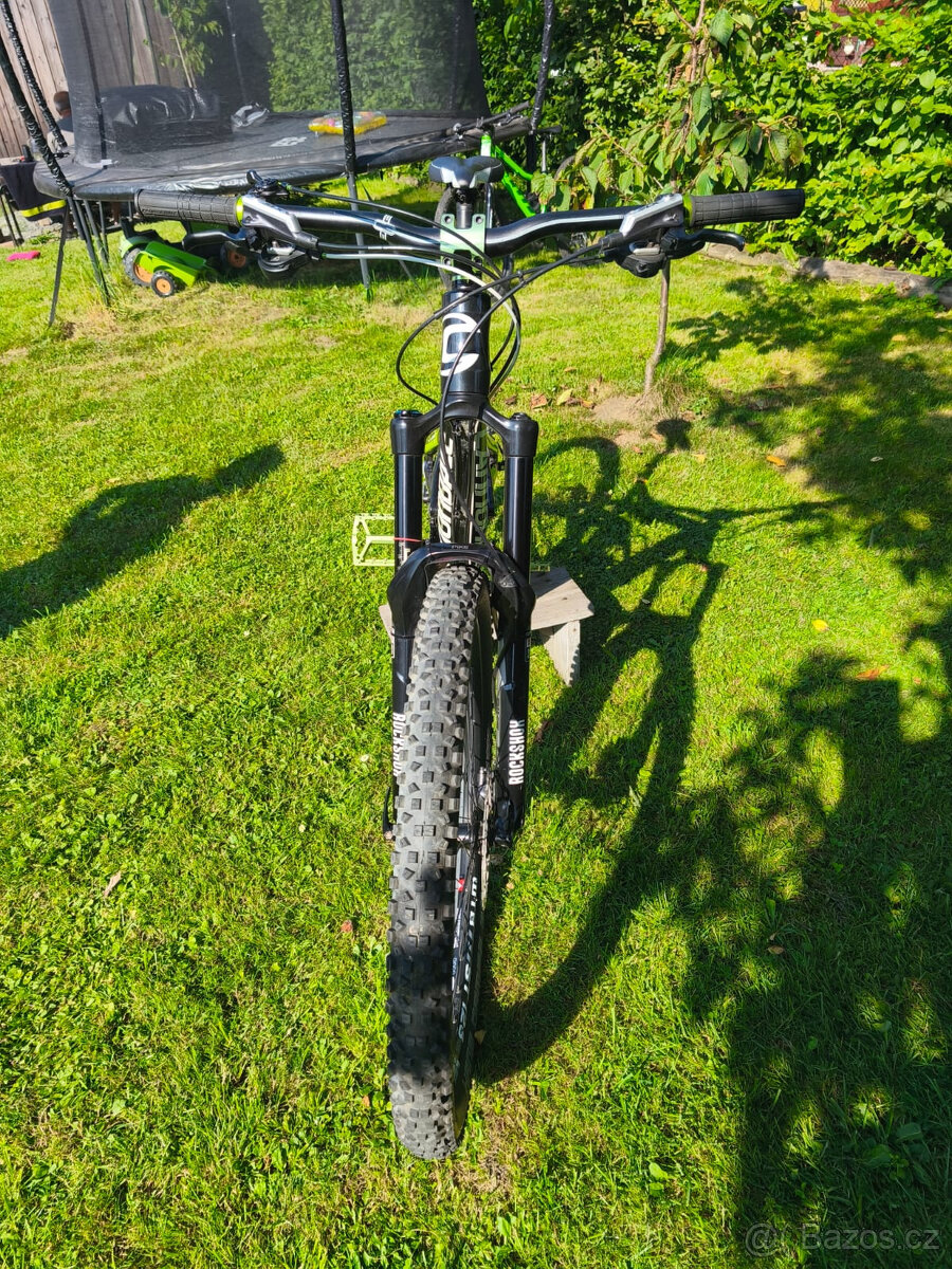 Cannondale jekyll - 7