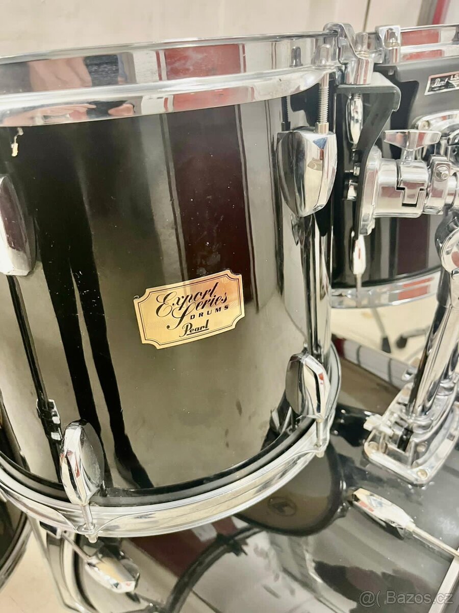 Pearl Export sada. - 7