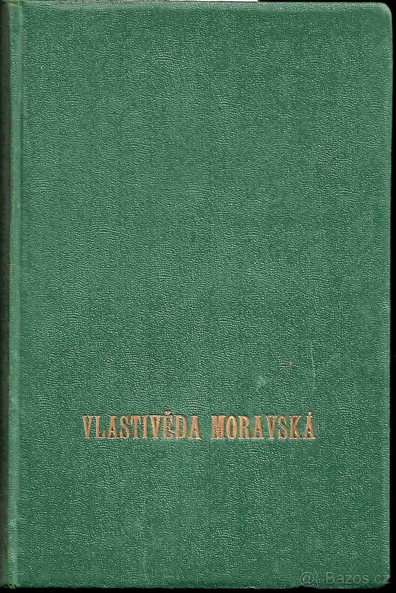 Vlastivěda moravská - 7