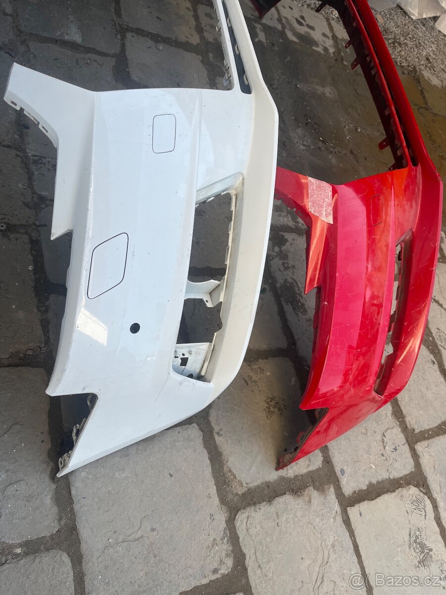 Audi a4 narazniky - 7