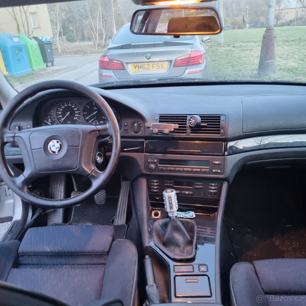 Bmw e39,3.0D,135kw,manuál - 7