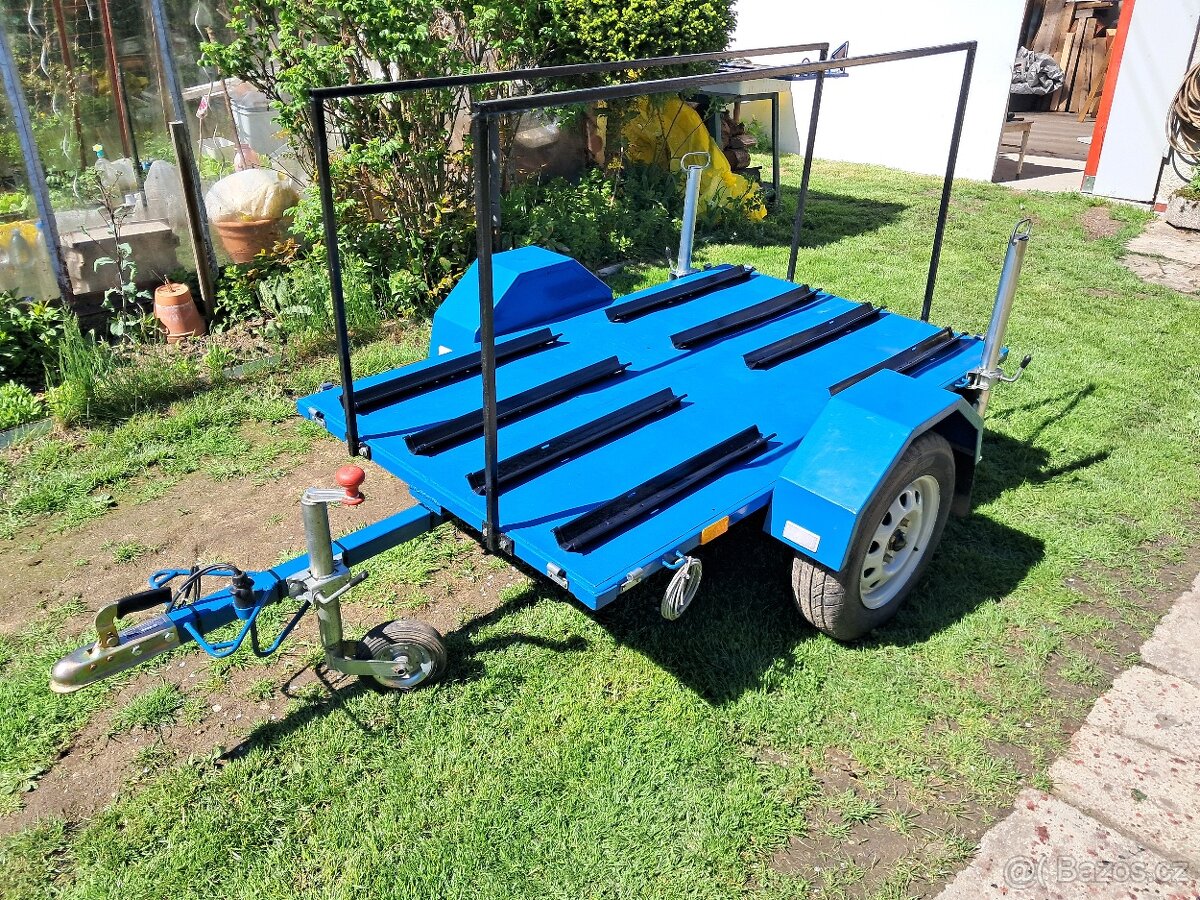 prodej nákladního vozíku za auto - 7