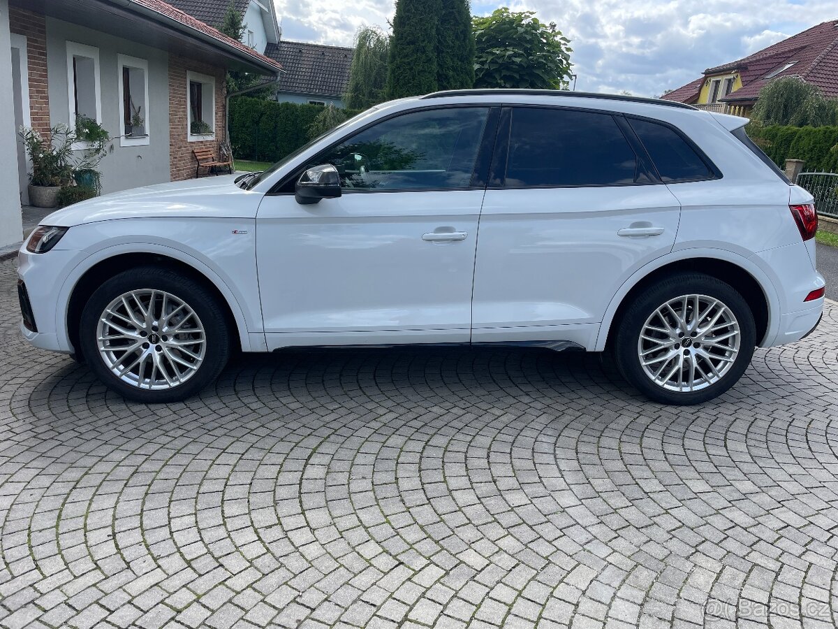 AUDI Q5 2,0TDi 150kW Quattro AUT. - 7