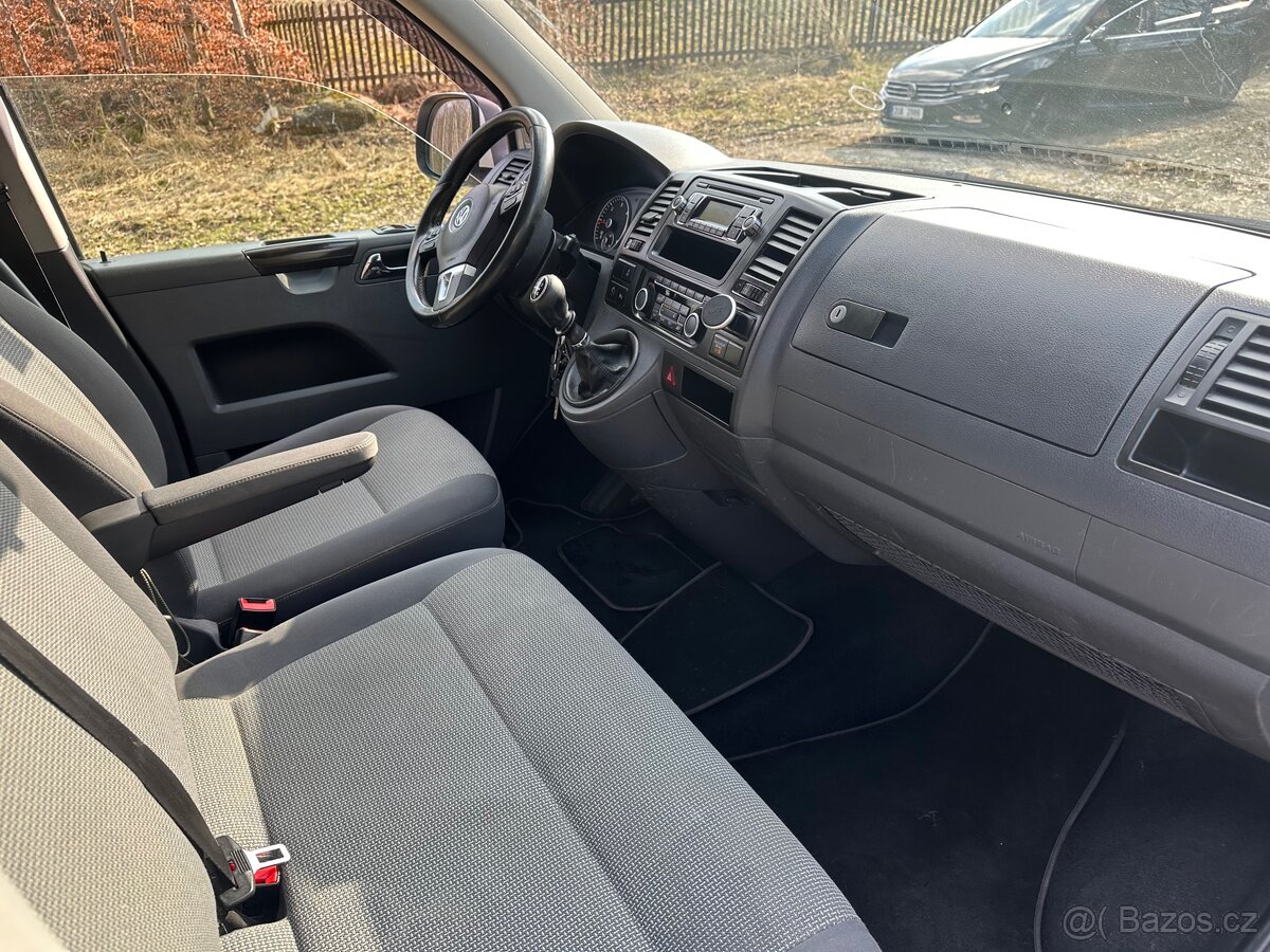 Vw caravelle 103kw 2.0tdi - 7