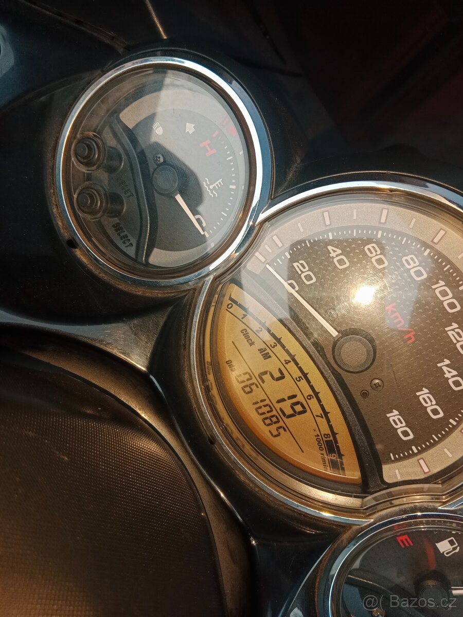 Yamaha t max 500 2011 - 7